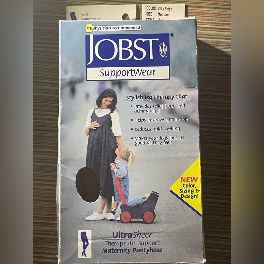 Jobst compression undergarment